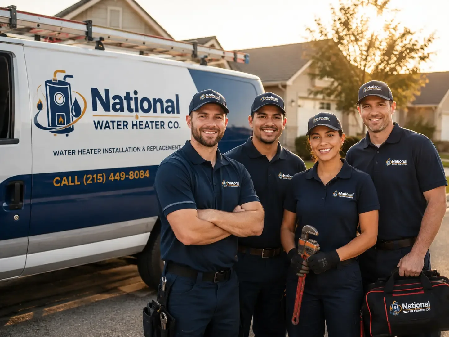 Water Heater Installation company in Utica, MS